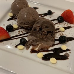 The Duke of Edinburgh - Lakes Chocolate Ice Cream