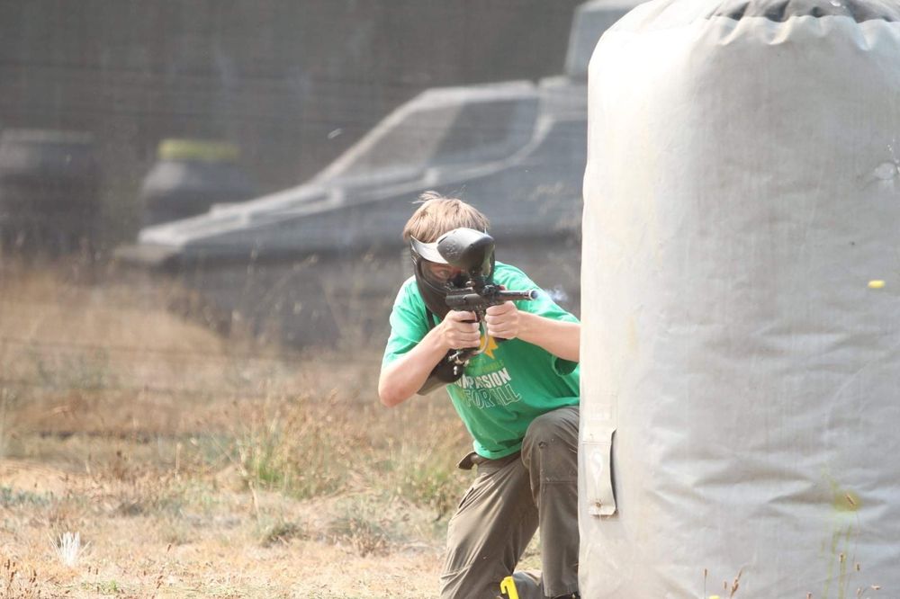 COMBAT ZONE PAINTBALL PARK Updated October 2024 16 Photos & 18
