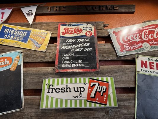 Original Hamburger Works by null