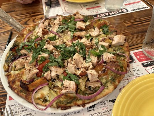 Barnaby's Cafe by null