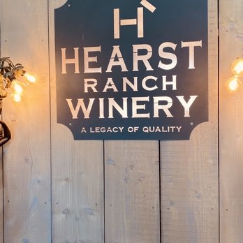 Hearst Ranch Winery - Logo - Wine Tours Near Me - Paso Robles, California