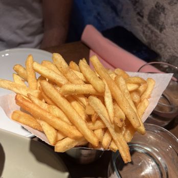 Common Stock - best fries ever. - New American Near Me - San Diego, California Common Stock - best fries ever. - New American Near Me - San Diego, California