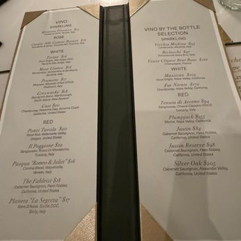 Zio's - Italian Near Me - Las Vegas, Nevada
