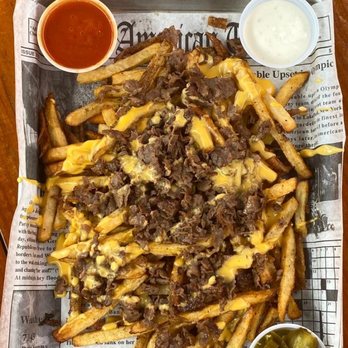 PHILLY 77 - Fresh Philly Fries - Cheesesteaks Near Me - McAllen, Texas