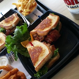 Chicken Club