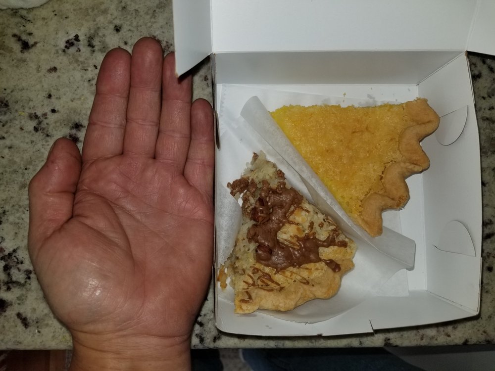 THE PIE HOLE 25 Photos & 97 Reviews 1025 Canton St, Roswell