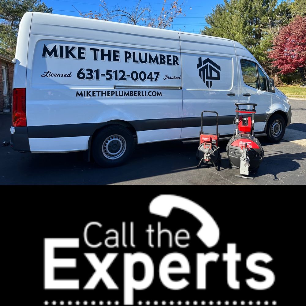 Slide of Mike the Plumber