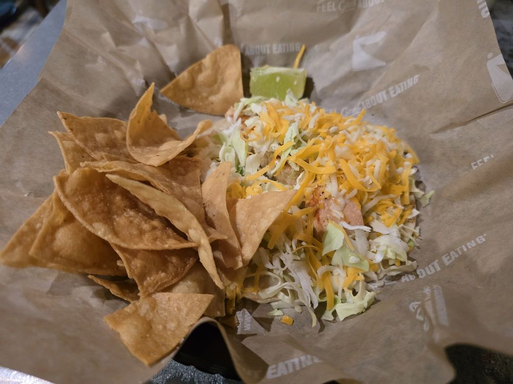 Sharky's Woodfired Mexican Grill