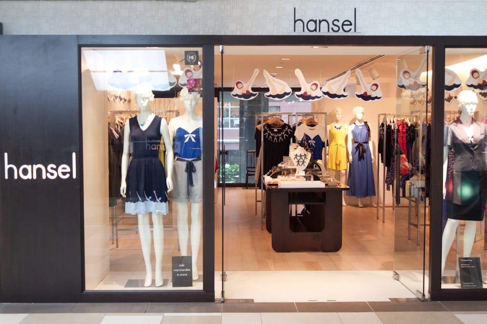 THE HANSEL SHOP Updated June 2024 333A Orchard Road, Singapore