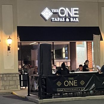 The One Tapas & Bar - Tapas/Small Plates Near Me - Matthews, North Carolina