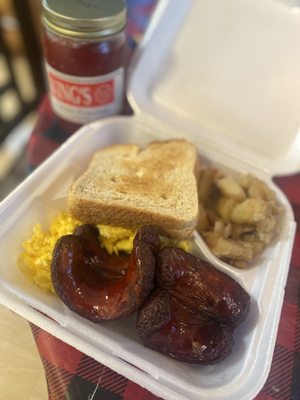 Tater Bread Cafe by null