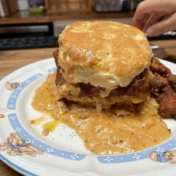Seattle Biscuit Company - Food Trucks Near Me - Seattle, Washington