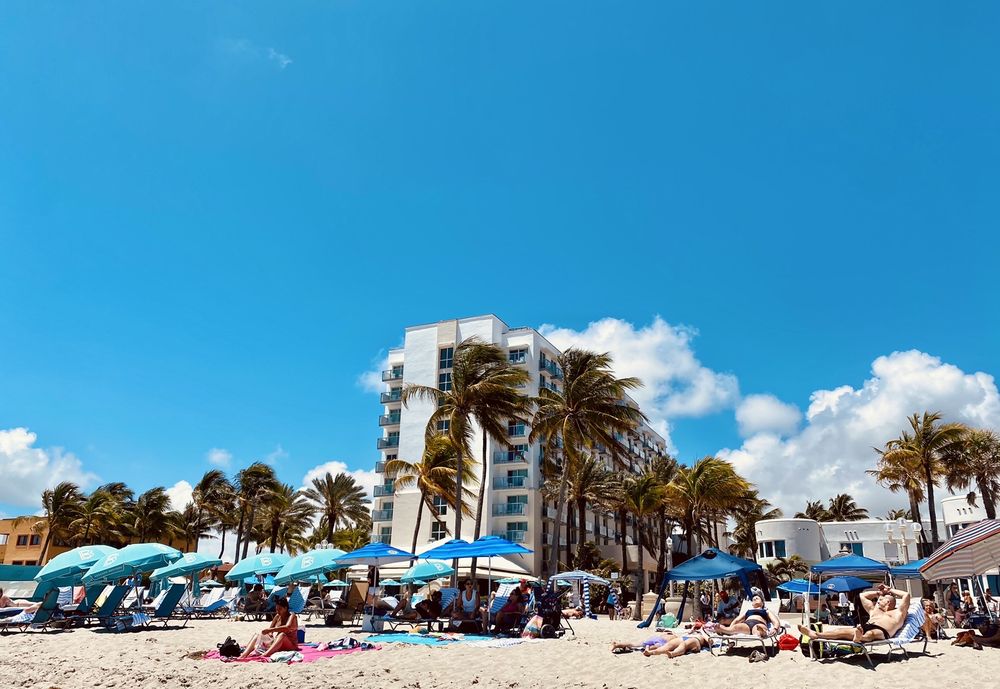 Hollywood Beach Marriott