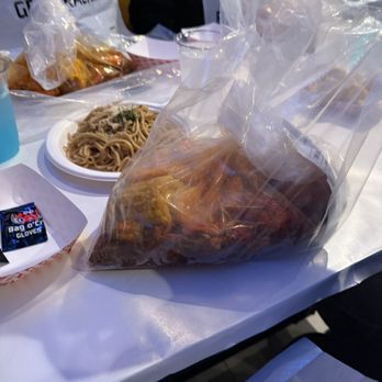 Bag O' Crab - Seafood Near Me - San Leandro, California