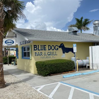 Blue Dog Bar & Grill - Bars Near Me - Matlacha, Florida Blue Dog Bar & Grill - Bars Near Me - Matlacha, Florida