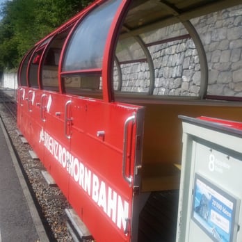 Brienz Rothorn Bahn - Transportation Near Me - Brienz, BE