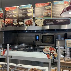 Lowes Foods - Hot food