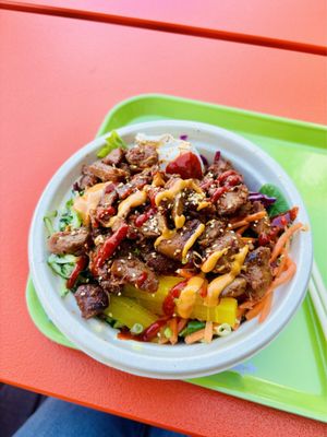 Saucy Asian - Emeryville by null