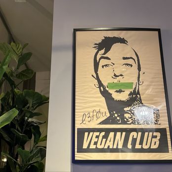 Au Lac - Vegan Near Me - Los Angeles, California