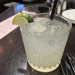 Spicy marg