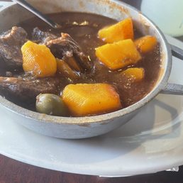 Beef stew