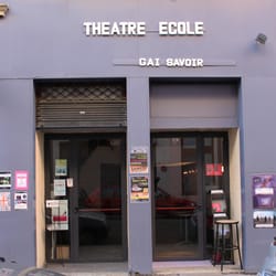 Théâtre du Gai Savoir - Théâtre du Gai Savoir