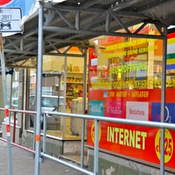 Sultan Internet Café Weltweit Telefonieren