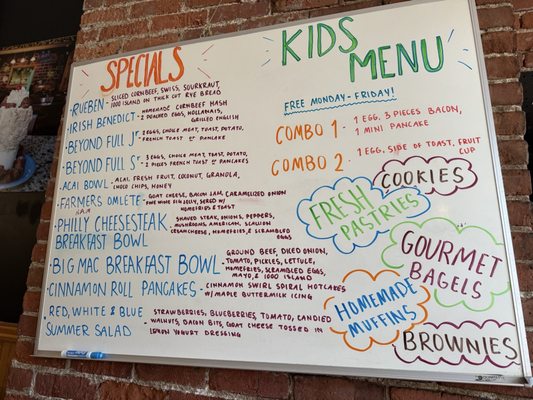 Menu photo 2 Beyond Full Hopedale, MA Menu photo 2 Beyond Full Hopedale, MA