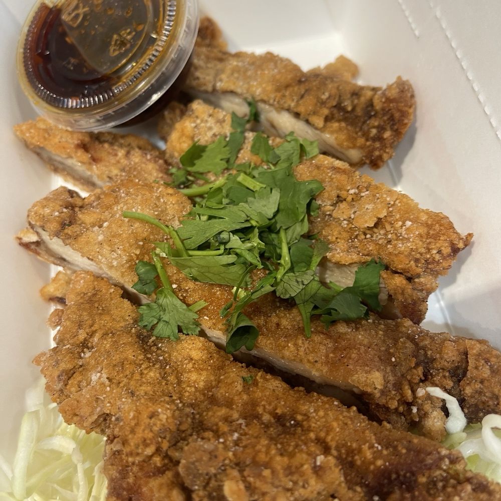 Bafang Dumpling - fried chicken - Taiwanese Near Me - Van Nuys, California