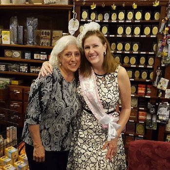 The Tea Leaf - Sally of The Tea Leaf in Waltham is the Hostess with the Mostess!!  www.thetealeaf.us - Tea Rooms Near Me - Waltham, Massachusetts