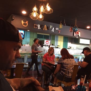 The Pan - Pizza Near Me - Long Beach, California
