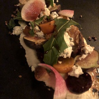 Talavera - Coffee-Roasted Beets Salad - Steakhouses Near Me - Scottsdale, Arizona Talavera - Coffee-Roasted Beets Salad - Steakhouses Near Me - Scottsdale, Arizona