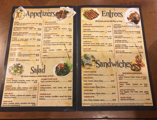 Menu photo 6 Kabab N Grill Mooresville, NC Menu photo 6 Kabab N Grill Mooresville, NC