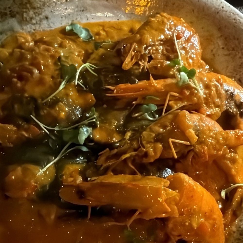 1111 Nikkei - Lobster ravioli with squid ink - Peruvian Near Me - Pinecrest, Florida