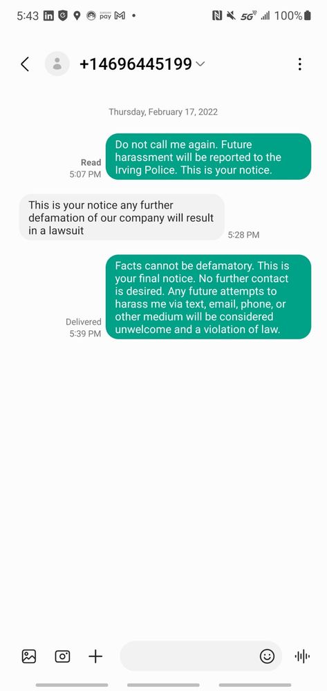 Slide of HNL Construction