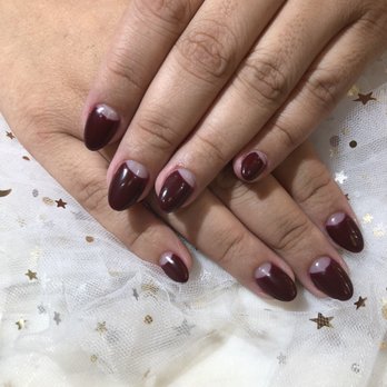 Tinailery - Hard gel on natural nails. No extensions - Nail Salons Near Me - Brookline MA, Massachusetts