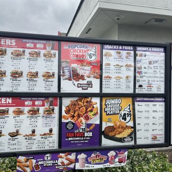 Jack in the Box - Burgers Near Me - Los Angeles, California Jack in the Box - Burgers Near Me - Los Angeles, California