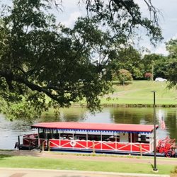 Cane River Creole National Historical Park - Cane river boat..