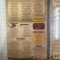 Habaneros Mexican Restaurant