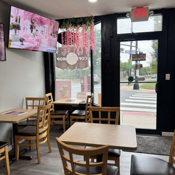 Pink Moon Coffee - Coffee & Tea Near Me - Bloomfield, New Jersey Pink Moon Coffee - Coffee & Tea Near Me - Bloomfield, New Jersey