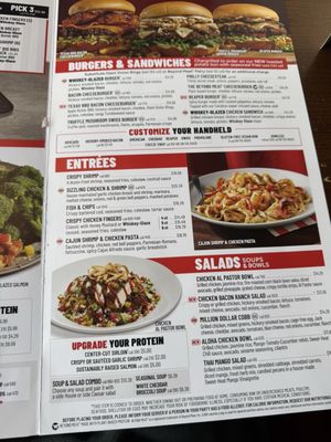 TGI Fridays by null