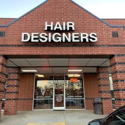 Exterior outside entrance of Hair Designers Studios - Clayton, North Carolina Exterior outside entrance of Hair Designers Studios - Clayton, North Carolina