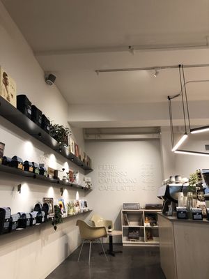 Structure Roasters - Structure Torréfacteurs by null