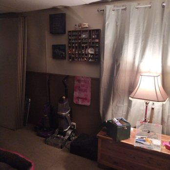 Ridgewood Estates - Old pic of the livingroom - Mobile Home Dealers Near Me - Topeka, Kansas