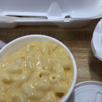 J & J's Fried Chicken & Fish - Mac and cheese - Seafood Near Me - Quitman, Georgia