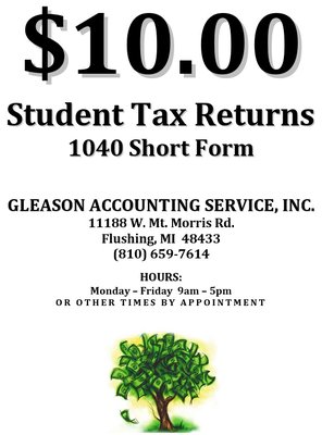 Gleason Accounting Service