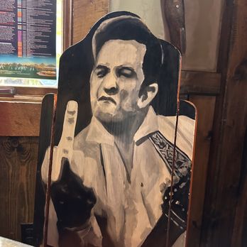 Brush Creek Saloon - Johnny Cash - Bars Near Me - Eagle, Colorado