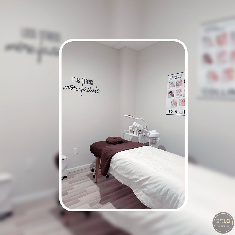 SOLO WAX CENTER & SPA Updated October 2024 1140 E St Ave