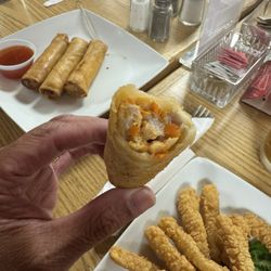 Vimbo's Restaurant and Lounge - Lumpia Shanghai