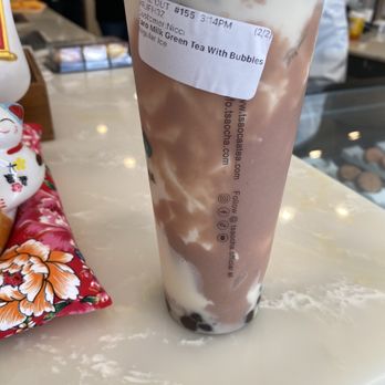 Tsaocaa - Bubble Tea Near Me - Pittsburgh, Pennsylvania